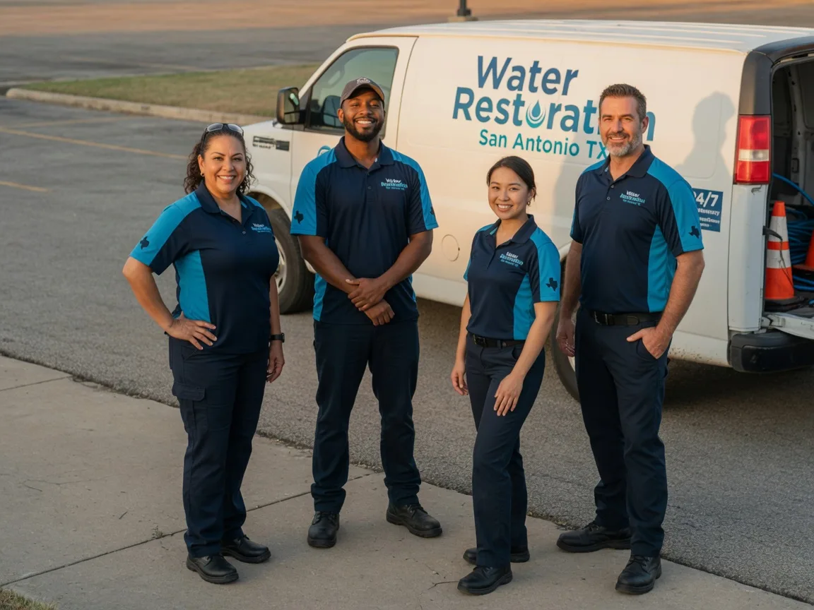 Water Damage Repair company in Norway, KS