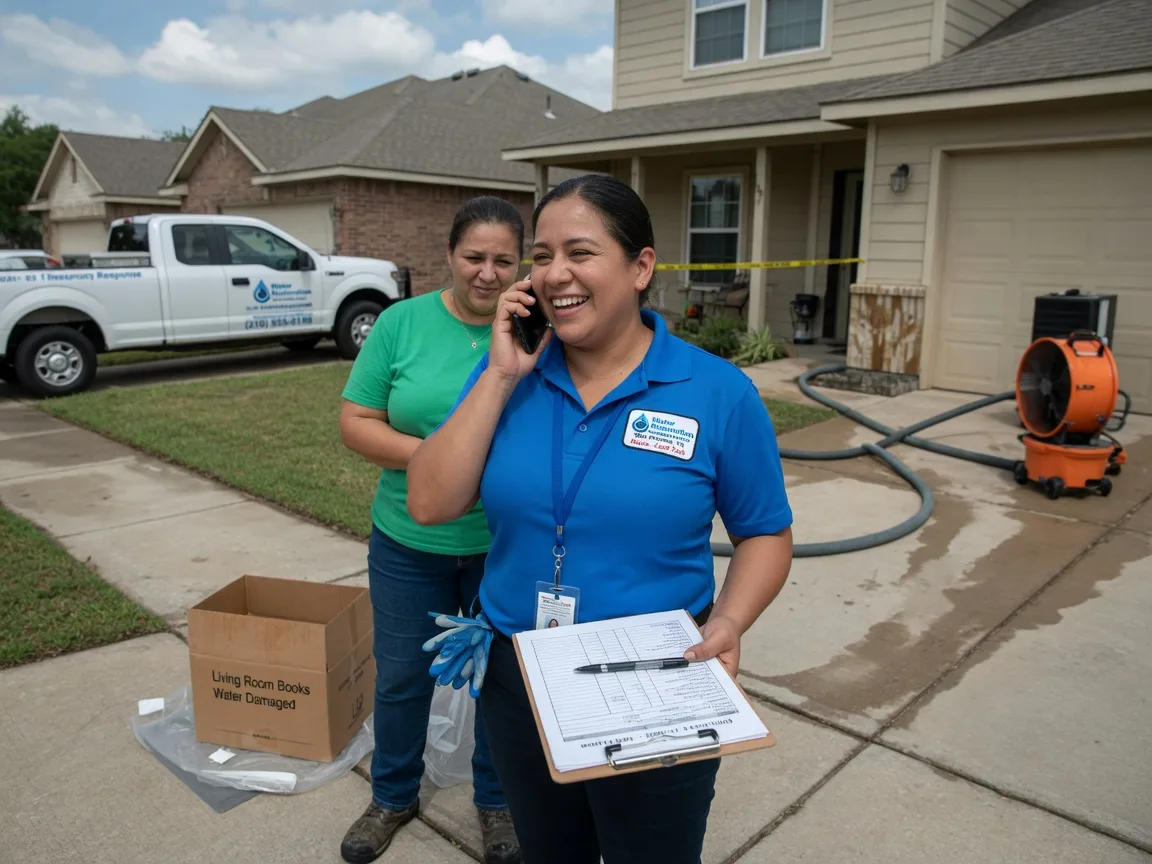 Water Damage Repair Norway, KS FAQs